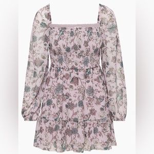 Wilfred Tempest Mini Dress